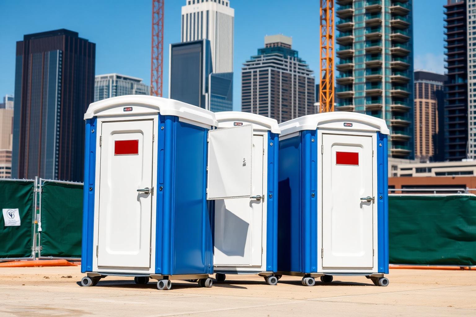 Standard Porta Potty Rental in Rio Rico, AZ