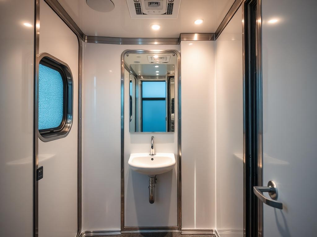 Luxury Restroom Trailers in Rio Rico, AZ